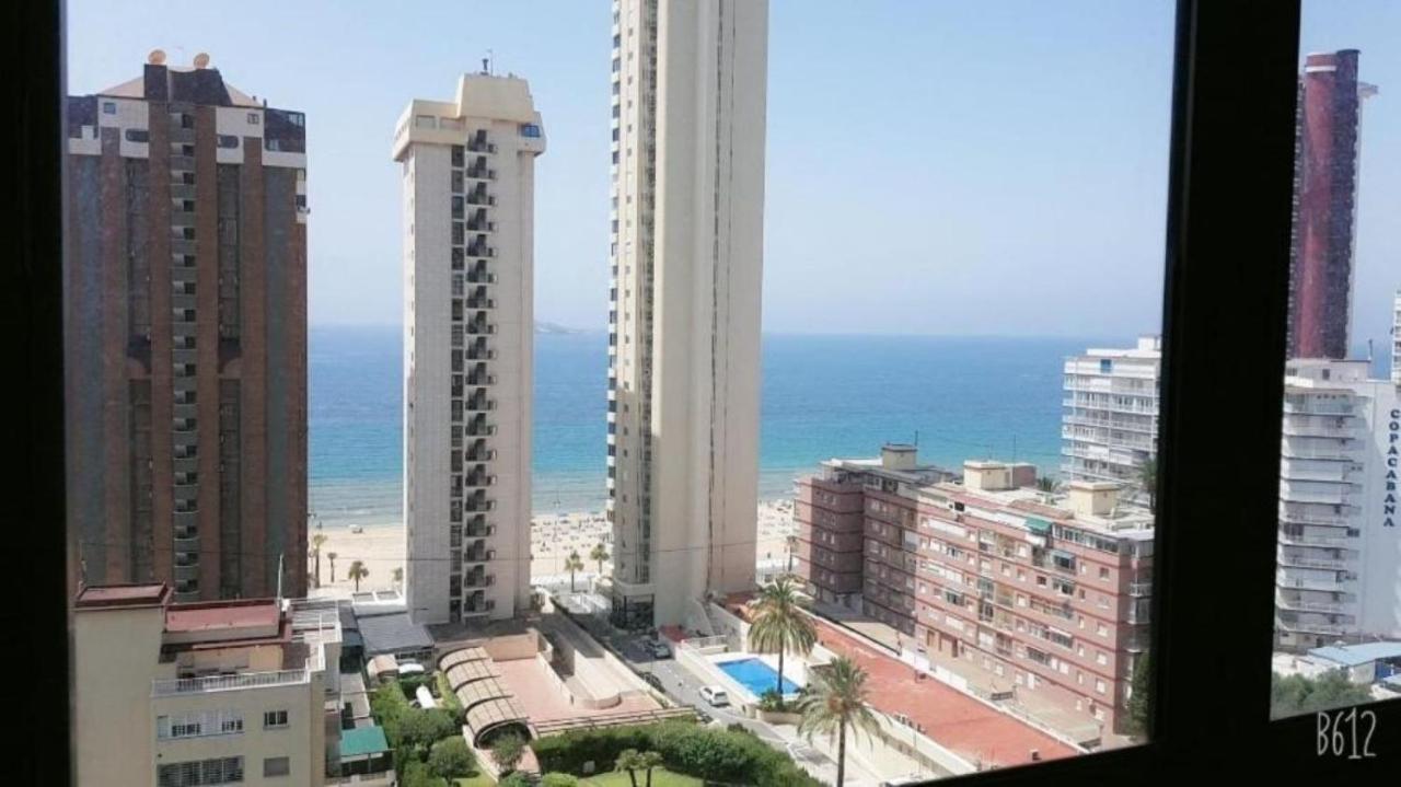 Appartement Paraiso Xi - 7 Alquilevante Benidorm