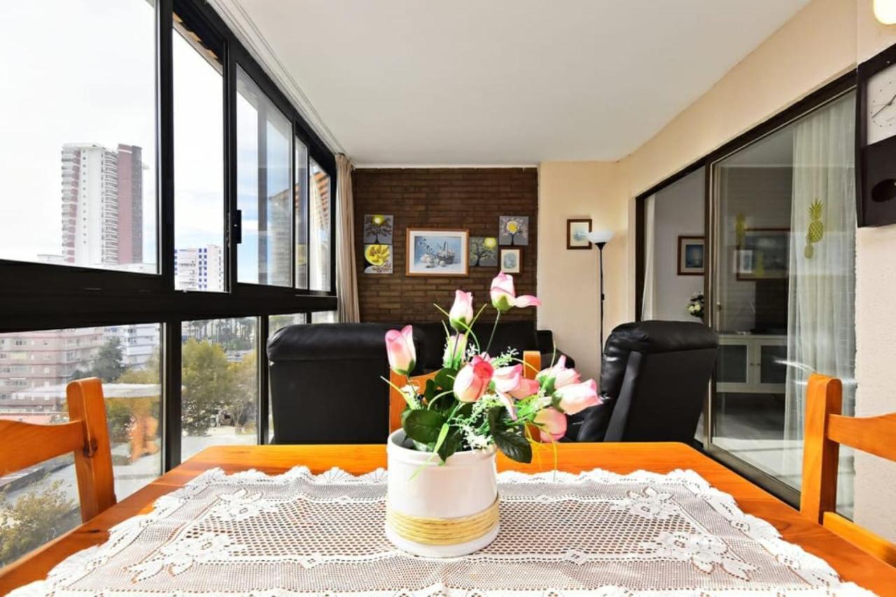 Paraiso Xi - 7 Alquilevante Appartement *