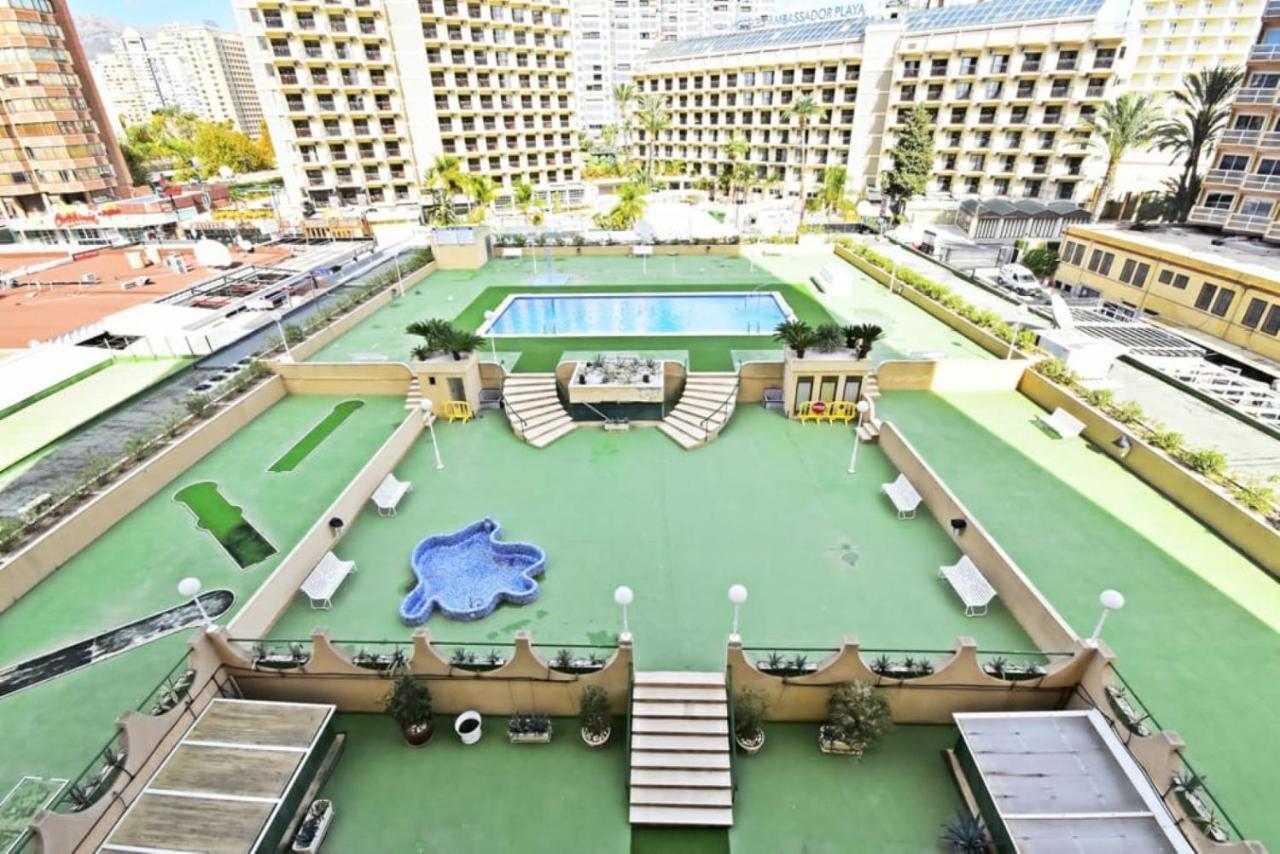 Paraíso Xi - 7 Alquilevante * Benidorm